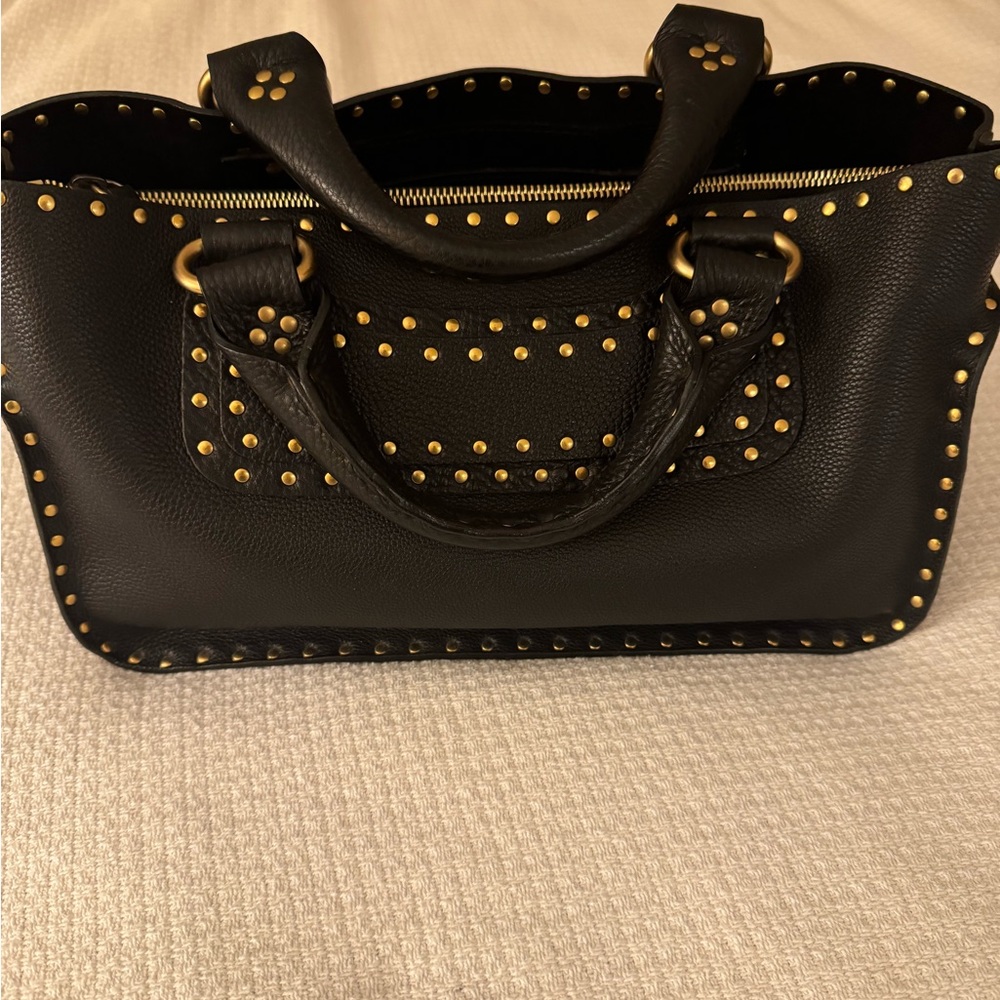 Celine Black Boogie Bag